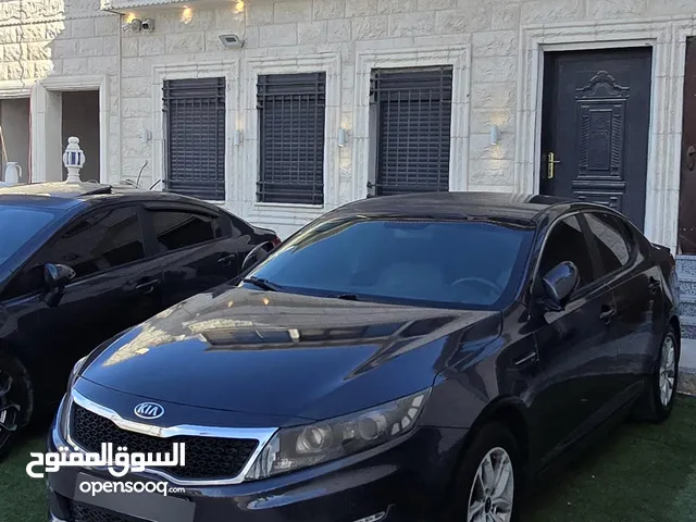 Used Kia K5 in Jenin
