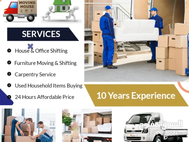 Swift Movers And Packers Doha Qatar