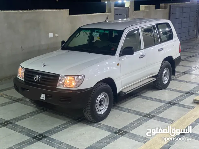 New Toyota Land Cruiser in Riqdalin