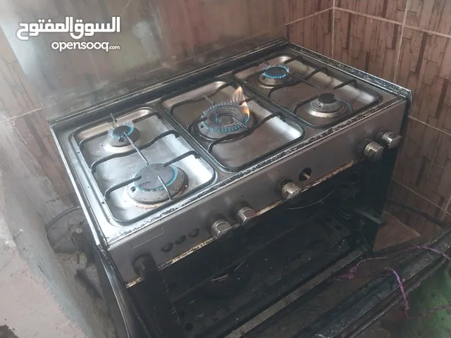 غاز 5 عيون بحالة جيدة للجادين فقط