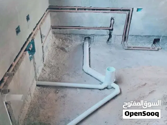 سباك مصري خدمه تاسيس وتشطيب وصيانة تسليم مهندس طربلس وضوحيه