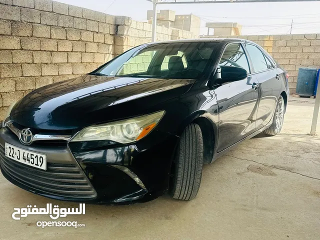 New Toyota Camry in Saladin