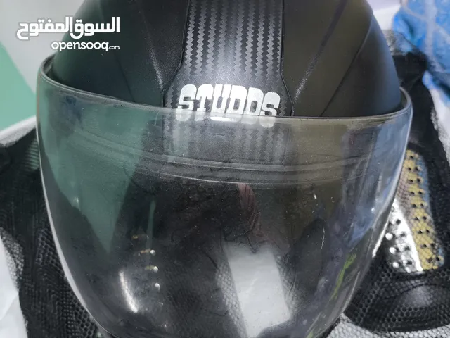 helmet and new safety kit