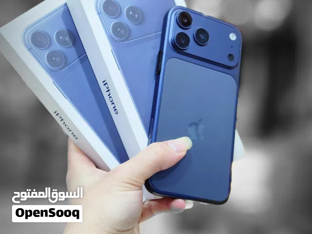 Apple iPhone 17 Pro Max 128 GB in Sana'a