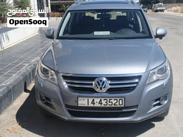 2009 Volkswagen Tiguan Tiguan