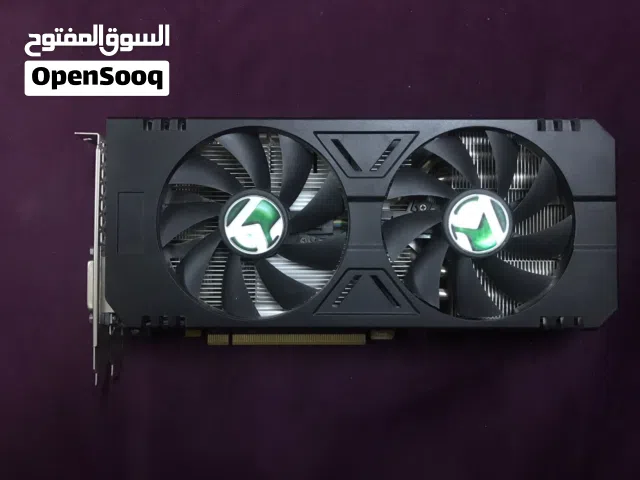 كرت شاشة RX 580 8GB