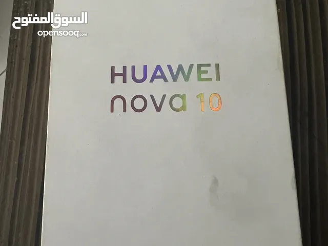 Huawei nova 10 256 GB in Ajloun