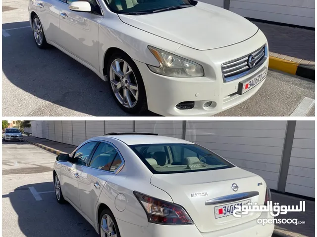 للبيع نيسان مكسيما