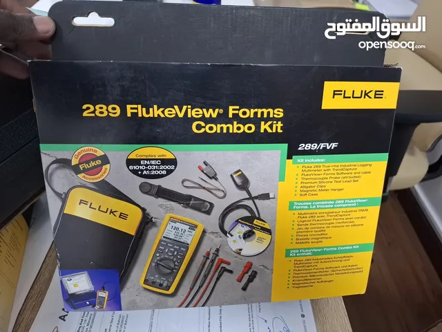 Fluke 289 FlukeView Forms Combo Kit
