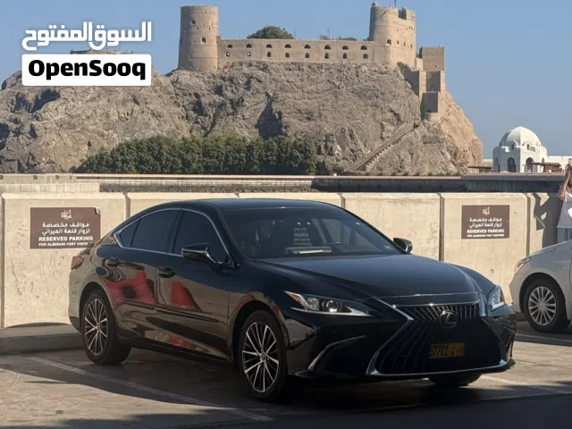 لكسز ES 250 AWD 2022