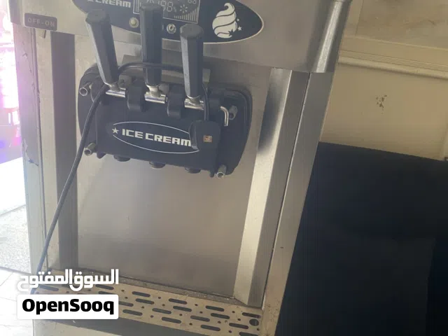 للبيع ماكينة صانعة الآيس كريم