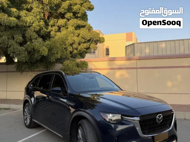 Used Mazda CX-90 in Al Batinah