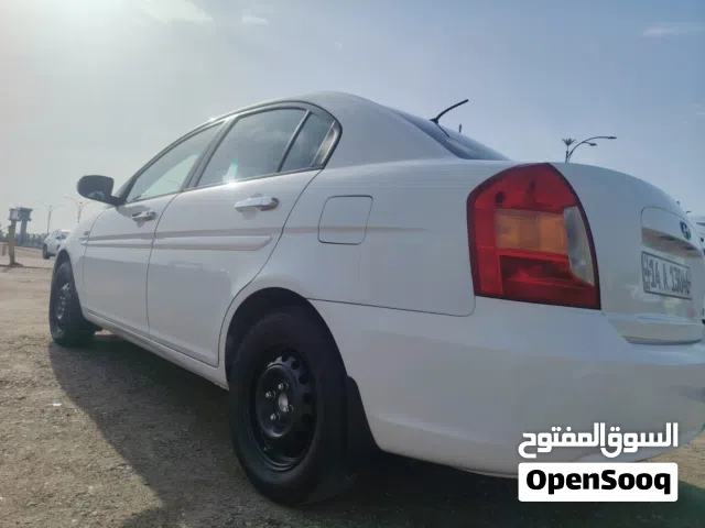 New Hyundai Accent in Basra