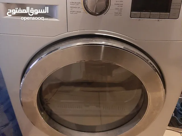 LG Washing Machines in Abu Dhabi
