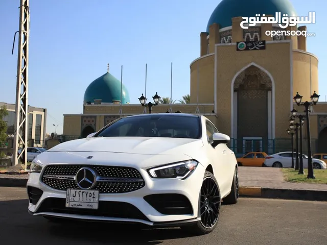 مارسيدس cla250 موديل 2022 للبيع او مراوس