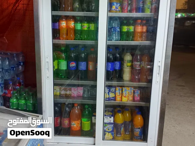 ثلاجه عرض بابين