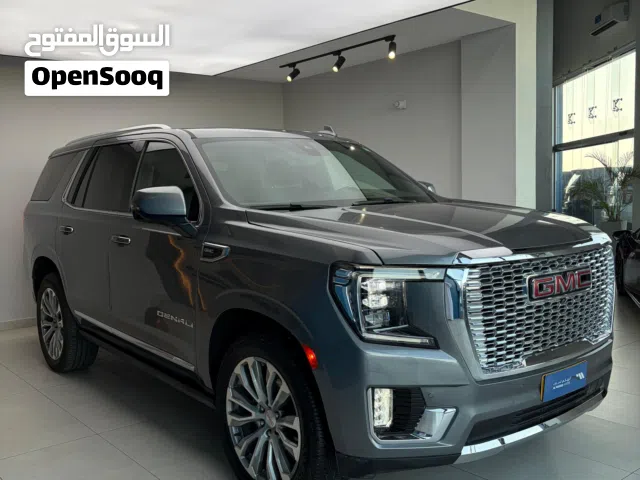 2021 جي إم سي يوكن Denali
