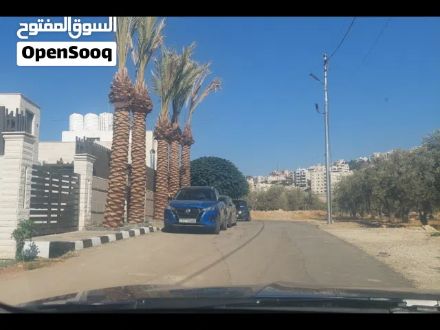 Residential Land for Sale in Amman Safut
