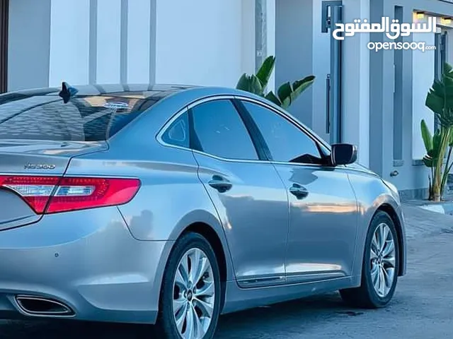 Used Hyundai Azera in Tripoli