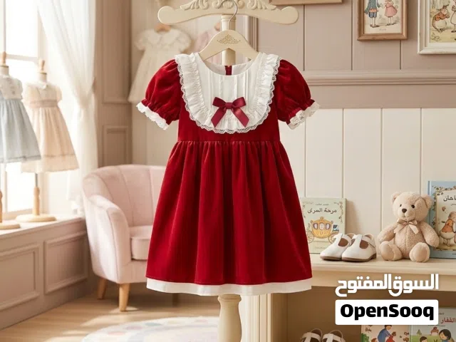 فستان أطفال