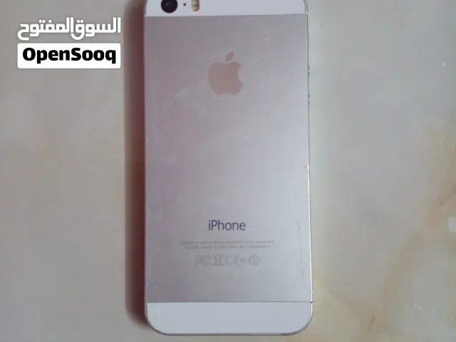 iPhone 5s للبيع اقرة الوصف