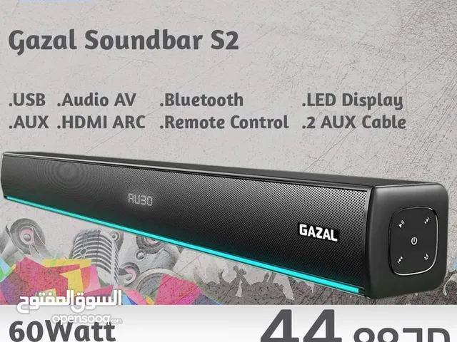 gazal sound bar s2