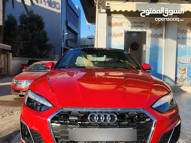 AUDI A5 2023 QUATRO PREMIUM