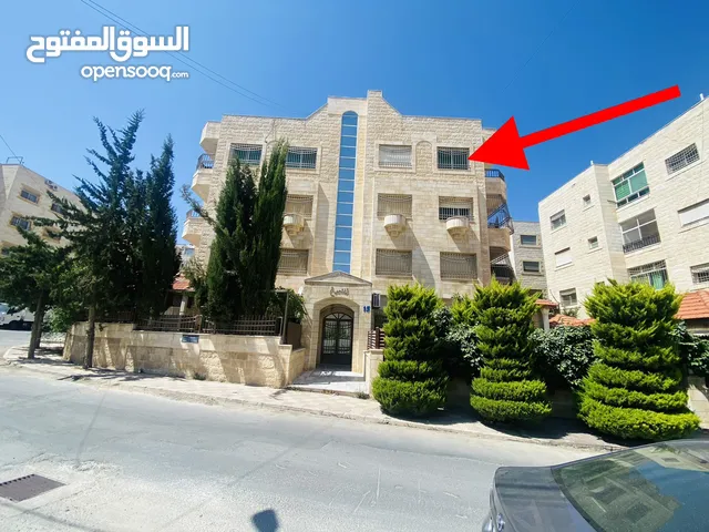 174 m2 3 Bedrooms Apartments for Rent in Amman Daheit Al Rasheed