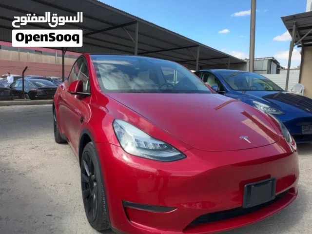 2020 تيسلا موديل Y Long Range