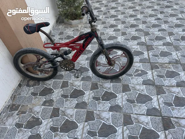 دراجة ماشاءالله للبيع