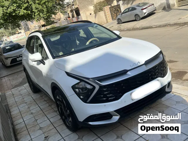 كيا سبورتج 2023 اربيل وكاله نم