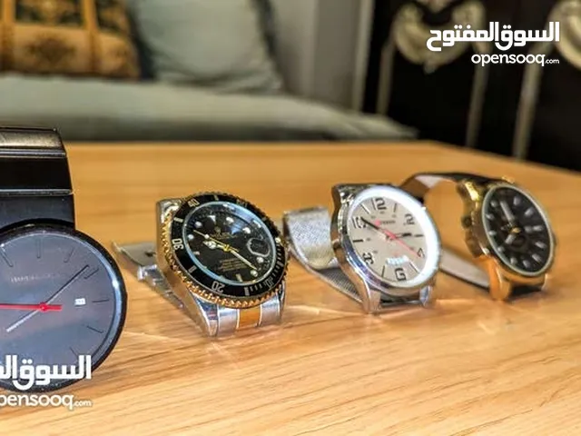 Analog Quartz Rolex watches for sale in Amman