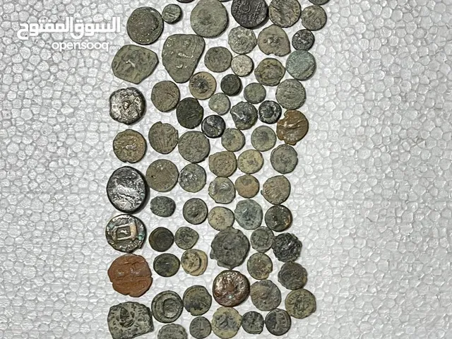 انتيكا عملات مقتنيات قديمه