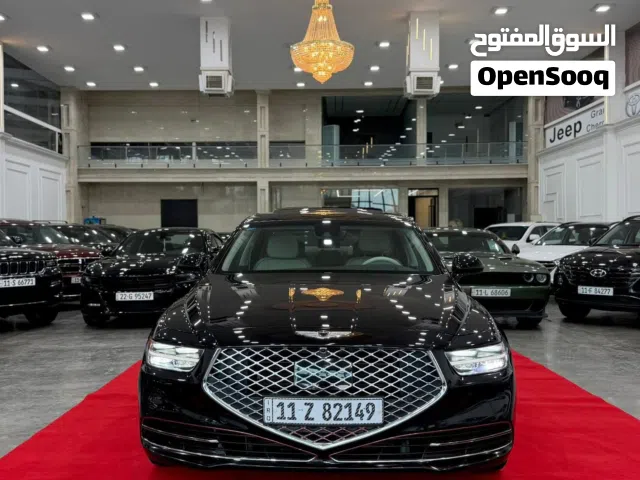2022 جينيسيس G90