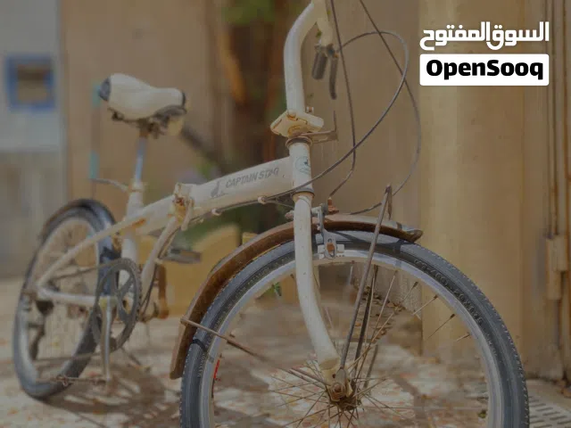 بايسكل طباكي ياباني حجم 20