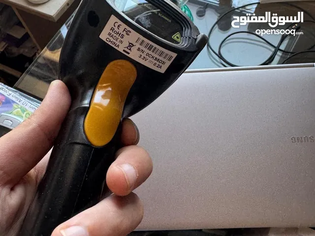Barcode Scanner ماسح ضوئي Tronics