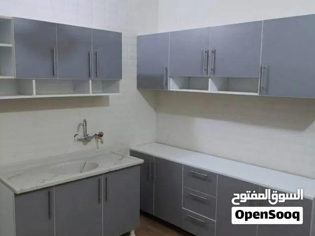 كاونتر مترين مع ملحق مع سنك وملحق متر و20
