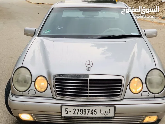 Mercedes Benz E-Class E 240 in Gharyan