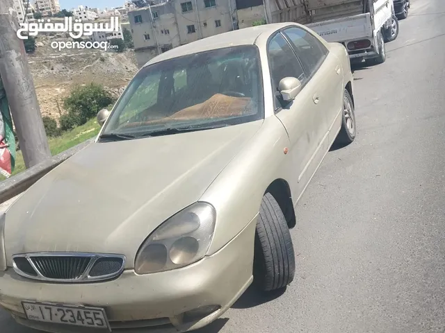 Used Daewoo Nubira in Amman
