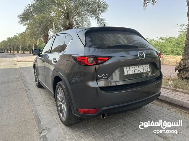 Used Mazda CX-5 in Al Riyadh