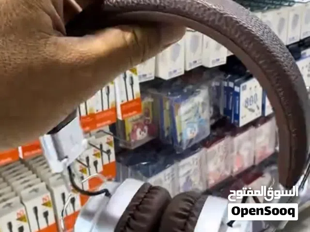 سماعة   جديد