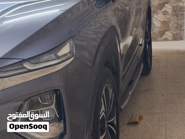 2018, هيونداي, سنتافي, Limited