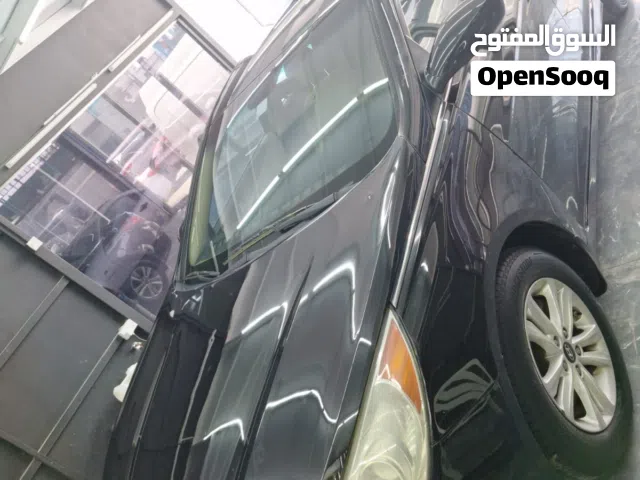Hyundai Sonata 2011 2.4 GDI Black Automatic