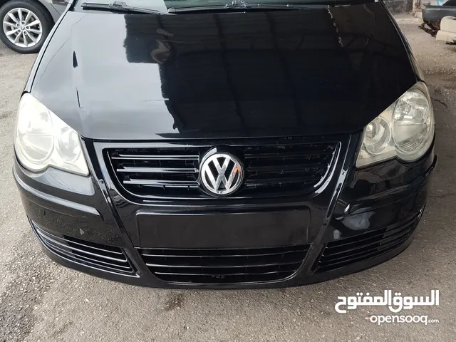 Volkswagen Lupo 2007 in Nablus