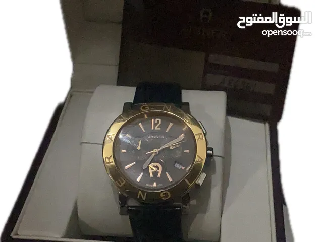 Analog Quartz Aigner watches  for sale in Muscat