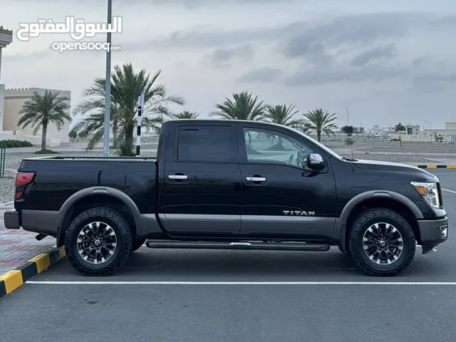 Used Nissan Titan in Al Batinah