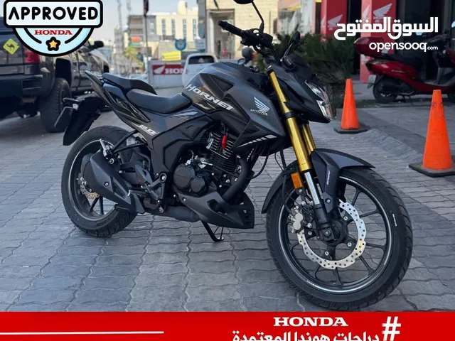 هوندا هورنت زيرو بسعر مغري