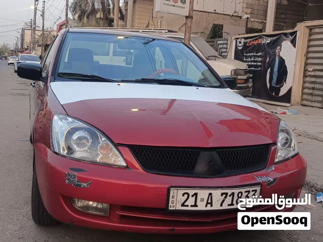 2008 ميتسوبيشي لانسر ES