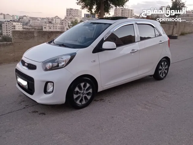 كيا بيكانتو 2015