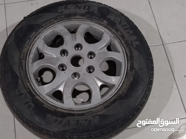 Avon 16 Tyre & Rim in Amman